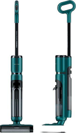 Вертикальный моющий пылесос Redmond (Редмонд) MultiClean VH1332