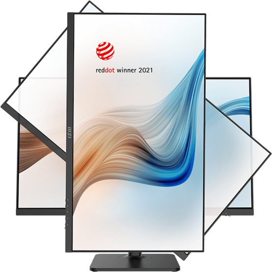 Монитор MSI Modern MD272XP- фото3