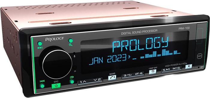 USB-магнитола Prology PRM-100 Poseidon- фото3