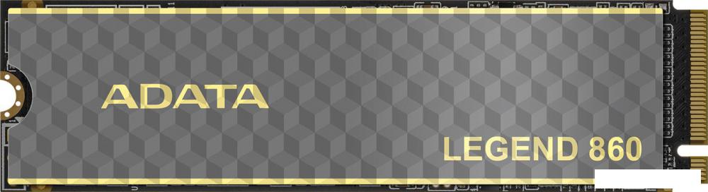 SSD ADATA Legend 860 2TB SLEG-860-2000GCS