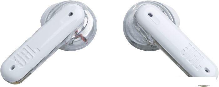 Наушники JBL Tune Flex Ghost (белый)- фото2