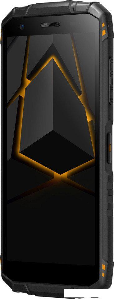 Смартфон Doogee S41T 4GB/64GB (оранжевый)- фото4