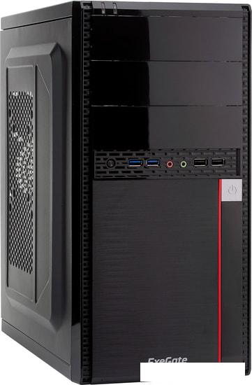 Корпус ExeGate MA-371X 400W- фото
