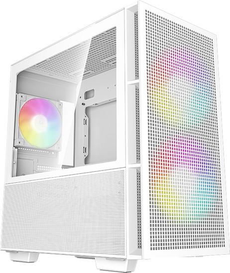 Корпус DeepCool CH360 WH- фото