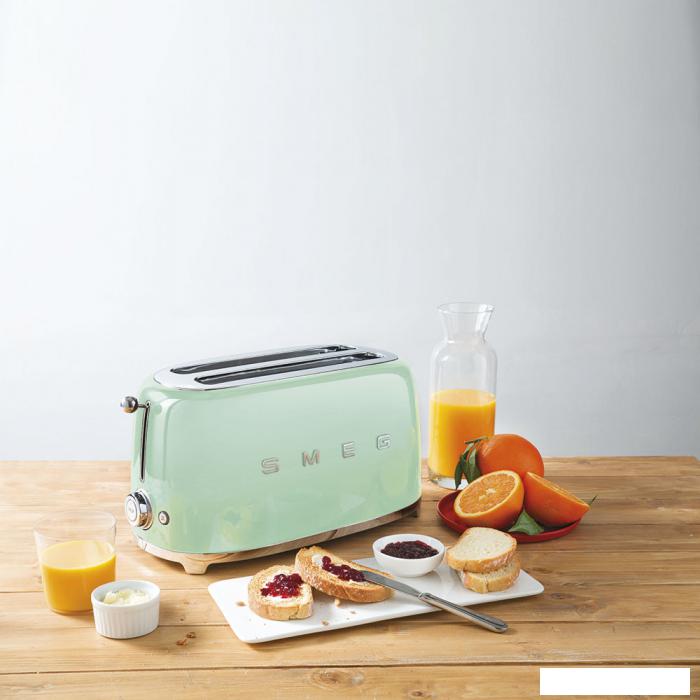 Тостер Smeg TSF02PGEU- фото4