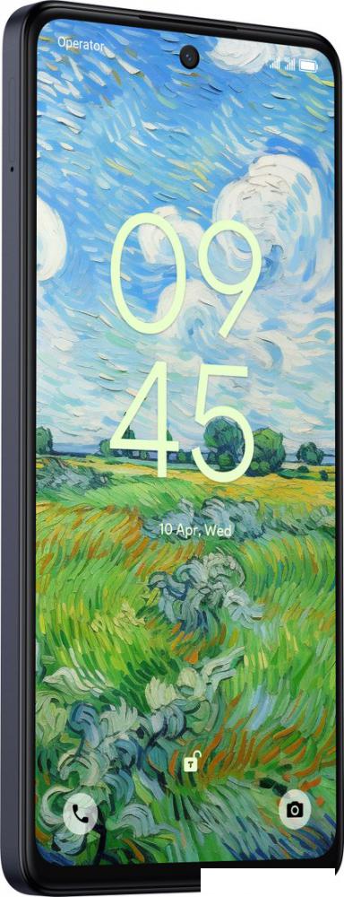 Смартфон TCL 50 PRO NXTPAPER 5G T803D 8GB/512GB (лунный серый)- фото3
