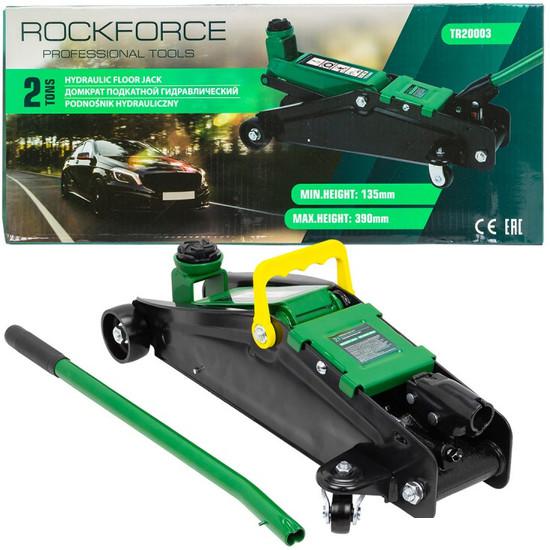 Подкатной домкрат RockForce RF-TR20003- фото4