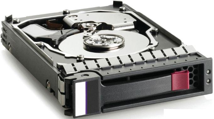 Жесткий диск HP R0Q55A 1.2TB- фото2
