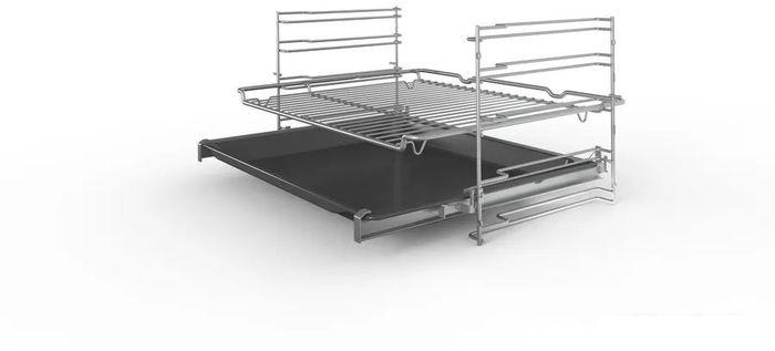Электрический духовой шкаф Bosch HBA3340S0- фото2