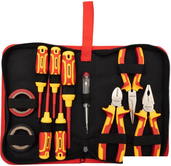 Набор отверток Rexant 12-4692-3 (11 предметов)- фото