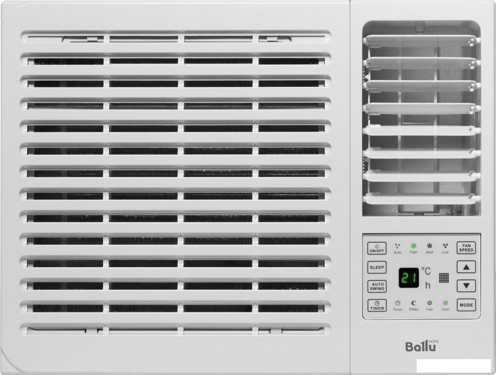 Оконный кондиционер Ballu Wind cool BWC-07 AC- фото2