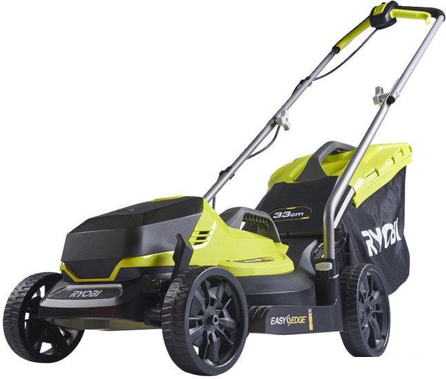 Колёсная газонокосилка Ryobi OLM1833B ONE+ (без АКБ)- фото3