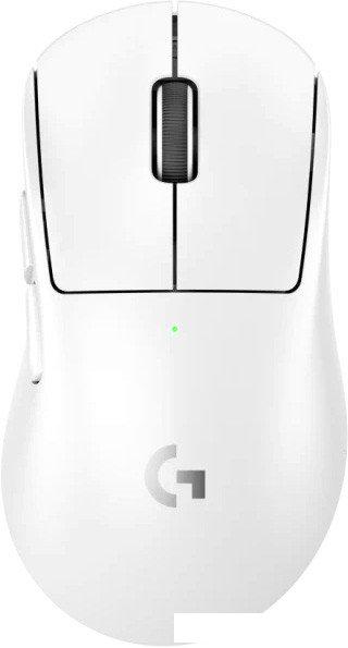 Игровая мышь Logitech Pro X Superlight 2 DEX (белый)- фото