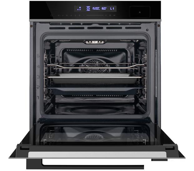 Электрический духовой шкаф MAUNFELD MEOR7216STB- фото4