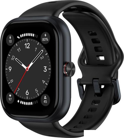 Умные часы HONOR Choice Watch (черный)- фото