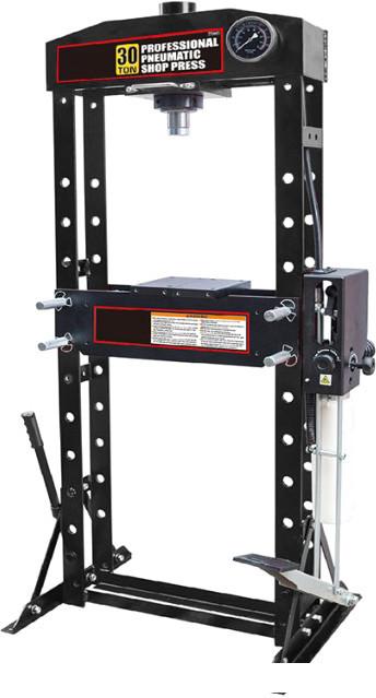 Пресс гидравлический RockForce RF-30030Big