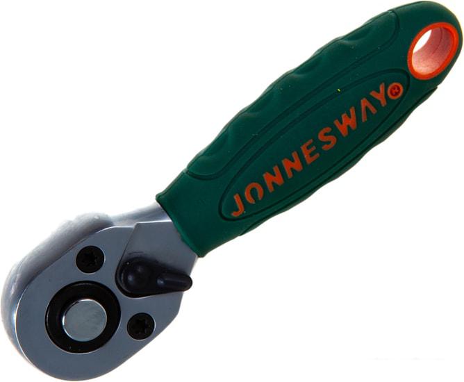 Вороток с трещоткой Jonnesway R2902B- фото4