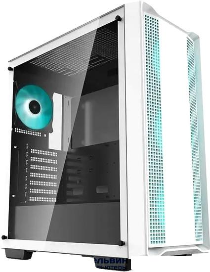 Корпус DeepCool CC560 V2 R-CC560-WHGAA4-G-2- фото