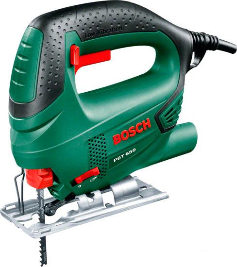 Электролобзик Bosch PST 650 (06033A0720)- фото