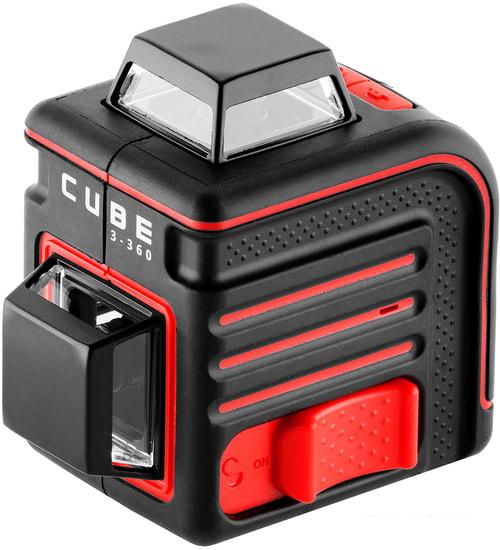 Лазерный нивелир ADA Instruments Cube 3-360 Basic Edition А00559- фото4
