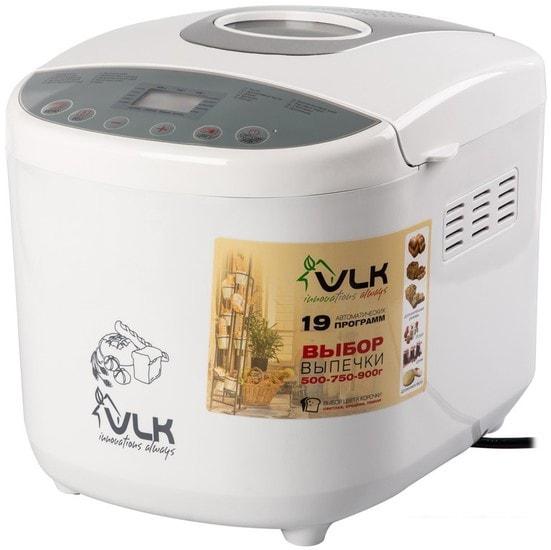 Хлебопечка VLK Palermo-5200- фото