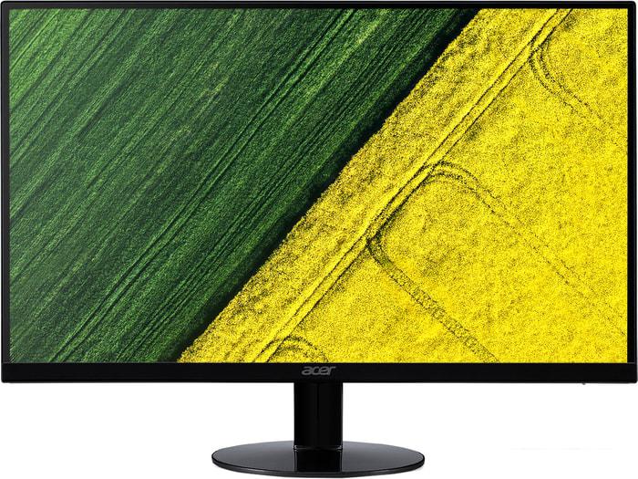 Монитор Acer SA270Bbmipux- фото
