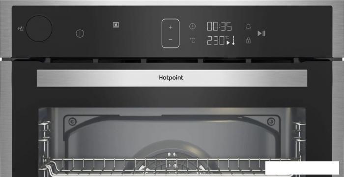 Электрический духовой шкаф Hotpoint FE9 S1351 DSH IX- фото3