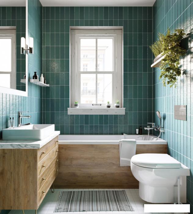 Смеситель Deante Tubo BUT 011M- фото2