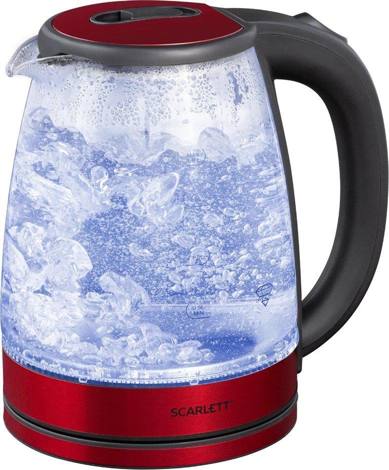 Электрический чайник Scarlett SC-EK27G65- фото2
