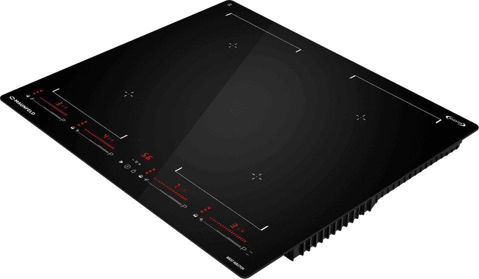 Варочная панель MAUNFELD CVI604SBEXBK Inverter- фото3