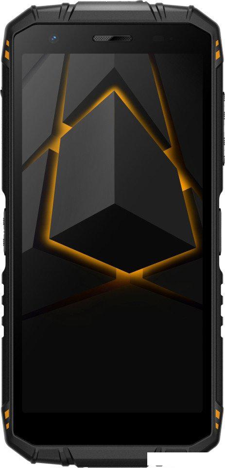 Смартфон Doogee S41T 4GB/64GB (оранжевый)- фото2