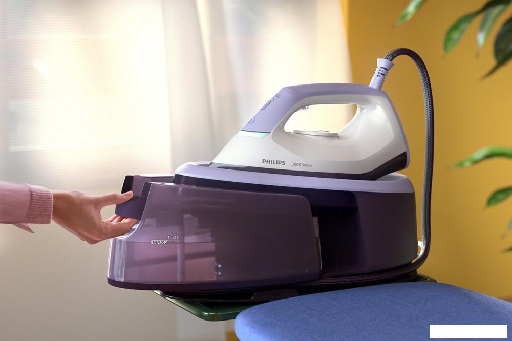 Утюг Philips Seria 3000 PSG3000/30- фото2