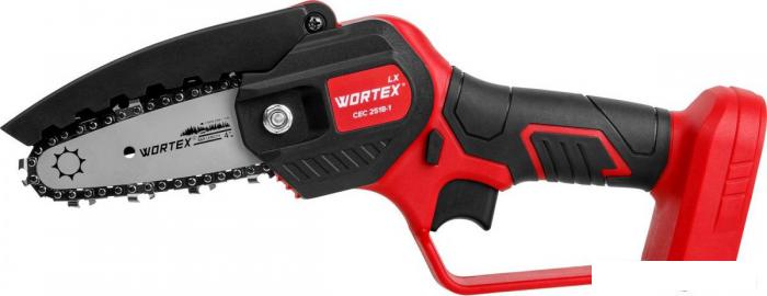 Аккумуляторная пила Wortex LX CEC 2518-1 1329493 (с 1-им АКБ)- фото4