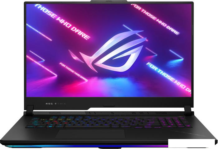 Игровой ноутбук ASUS ROG Strix SCAR 17 2023 G733PYV-LL067W- фото