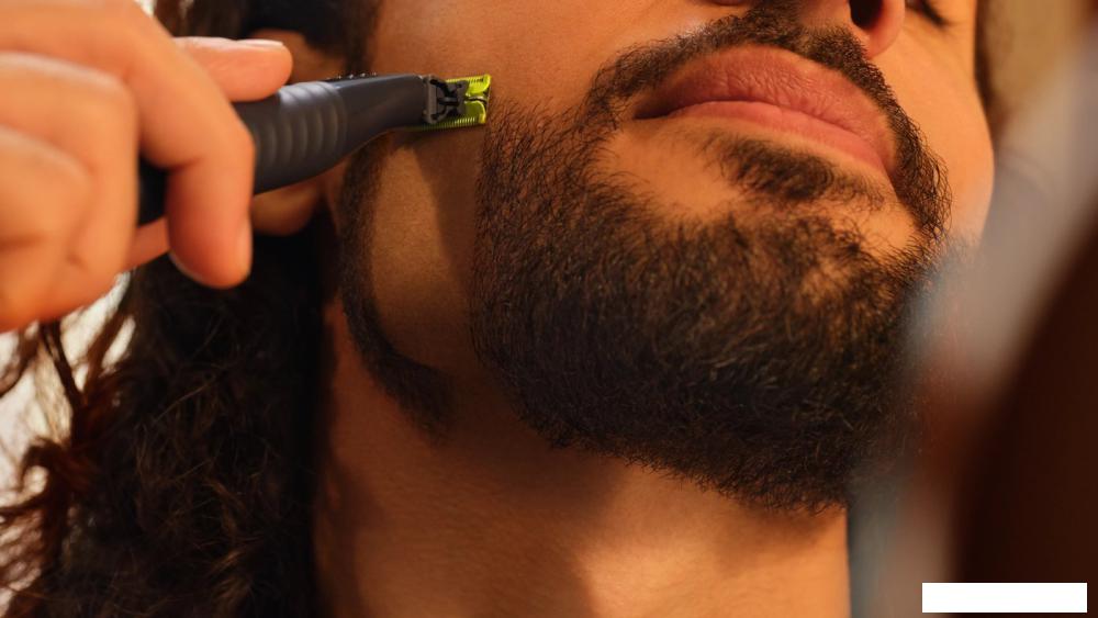 Универсальный триммер Philips OneBlade QP1424/65- фото3
