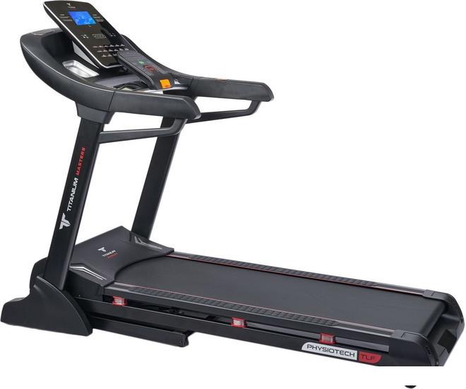 Электрическая беговая дорожка Titanium Masters Physiotech TLF- фото