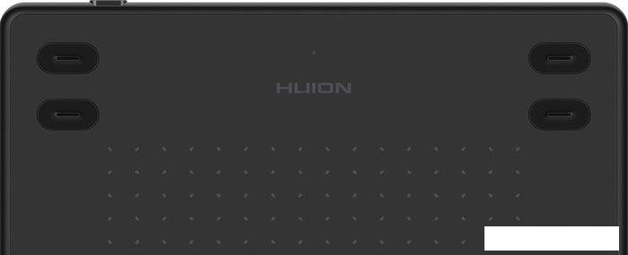 Графический планшет Huion Inspiroy RTE-100 (черный)- фото4