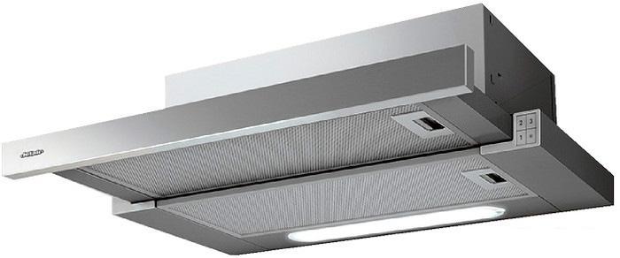 Кухонная вытяжка Jetair Aurora LX/GRX/F/50 (PRF0093612)- фото
