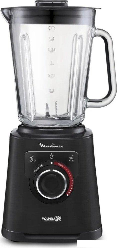 Стационарный блендер Moulinex LM87G810- фото2