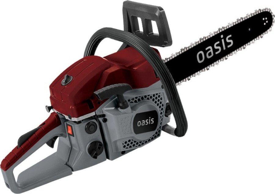 Бензопила Oasis GS-4516 New- фото2