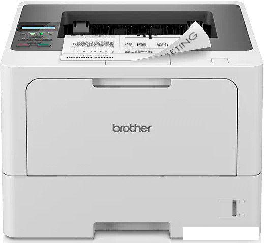 Принтер Brother HL-L5210DN- фото