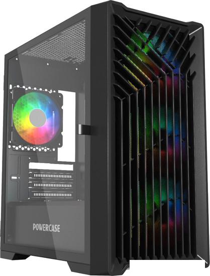 Корпус Powercase Mistral Micro X4B CMMXB-L4- фото