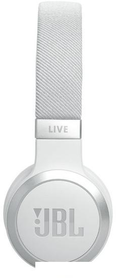 Наушники JBL Live 670NC (белый)- фото4