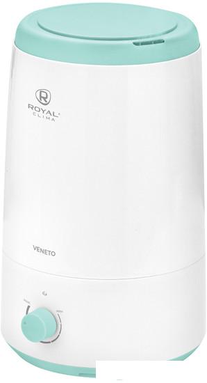 Увлажнитель воздуха Royal Clima Veneto RUH-V300/2.5M-WT- фото