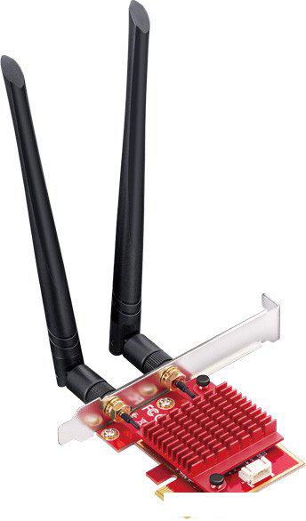 Wi-Fi/Bluetooth адаптер Cudy WE3000S- фото