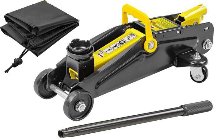 Подкатной домкрат WMC Tools TA820011 (56843)- фото