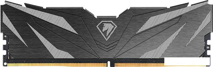 Оперативная память Netac Shadow II 16ГБ DDR5 4800 МГц NTSWD5P48SP-16K- фото