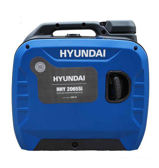 Бензиновый генератор Hyundai HHY 2065Si- фото2
