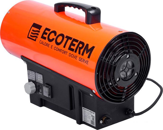 Тепловая пушка Ecoterm GHD-30T- фото3