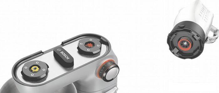 Кухонный комбайн Bosch MUM9BX5S65- фото4